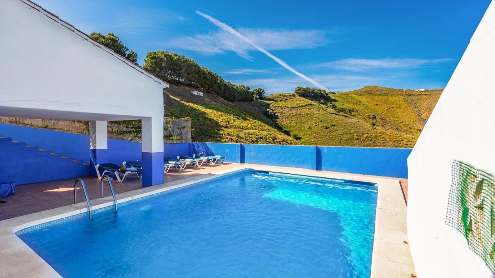 Casa Rocio Almachar By Ruralidays Villa Exterior photo
