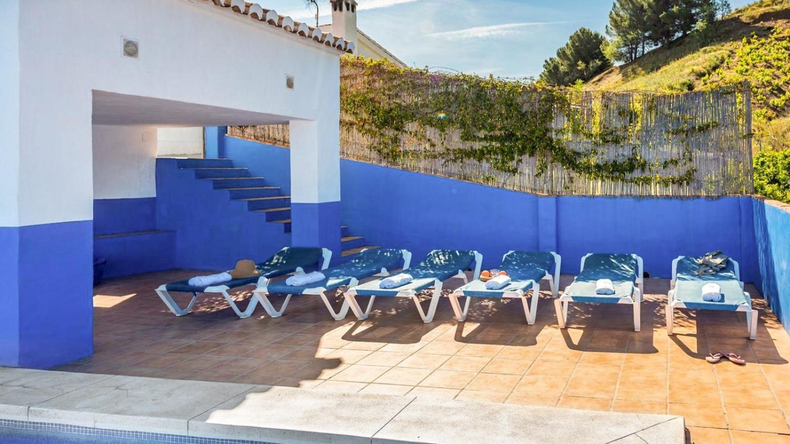 Casa Rocio Almachar By Ruralidays Villa Exterior photo